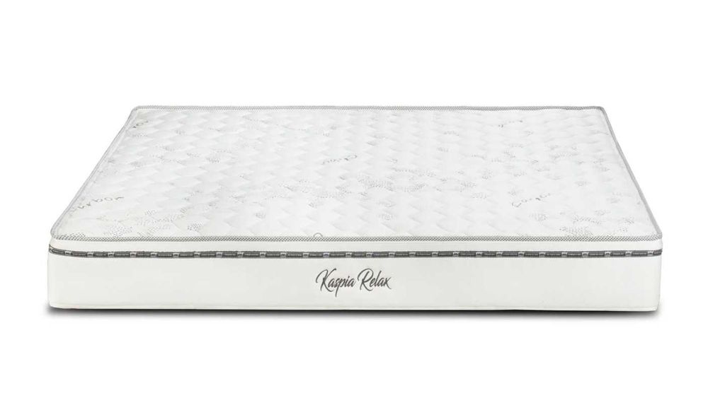 Еднолицев матрак Нани  Каспия Покет 114/190см