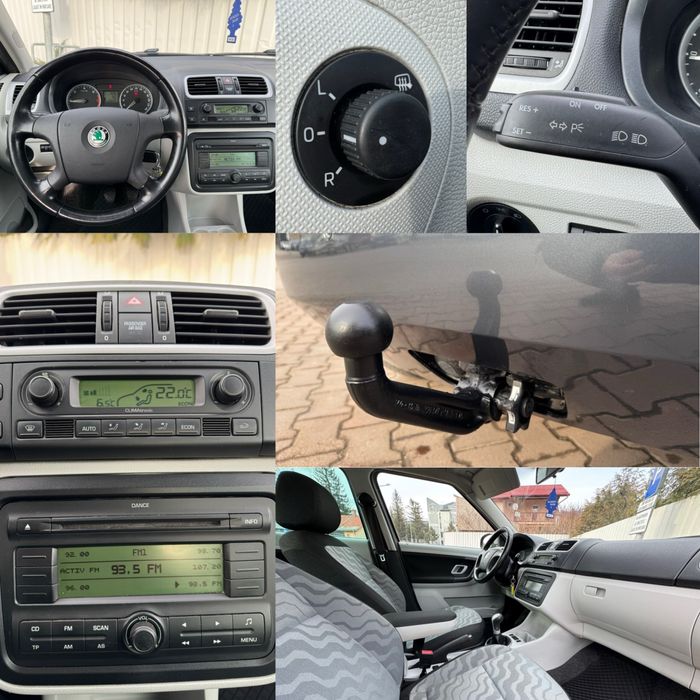 Skoda Fabia 2 - 2009 - 1.9 TDI - 105cp