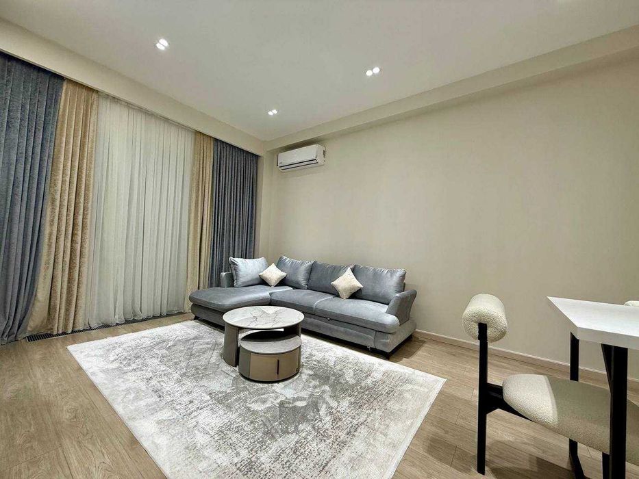 Сдается новая 2х-ком квартира на Инфинити +парковка ID10