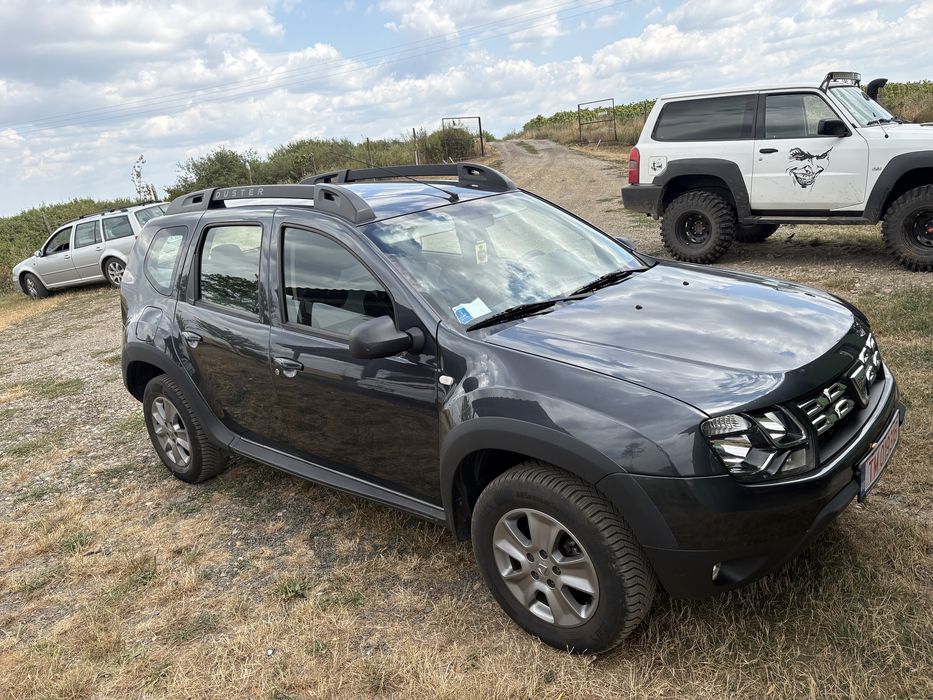 DACIA Duster 2017 — imagine 2