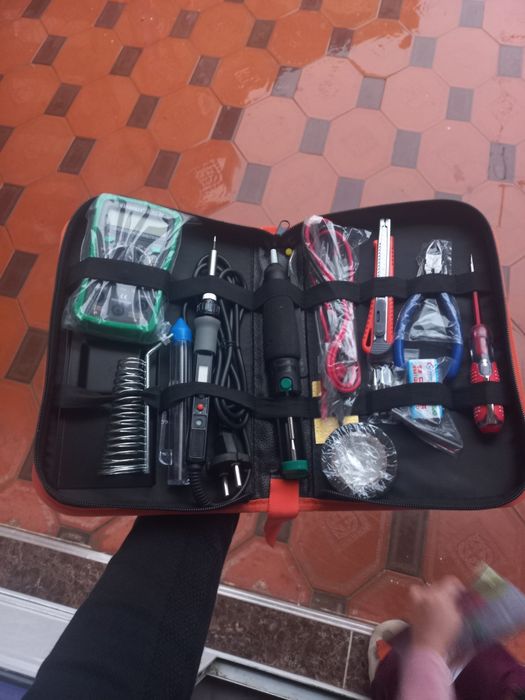 Паяльник сотилади оригинал янги.