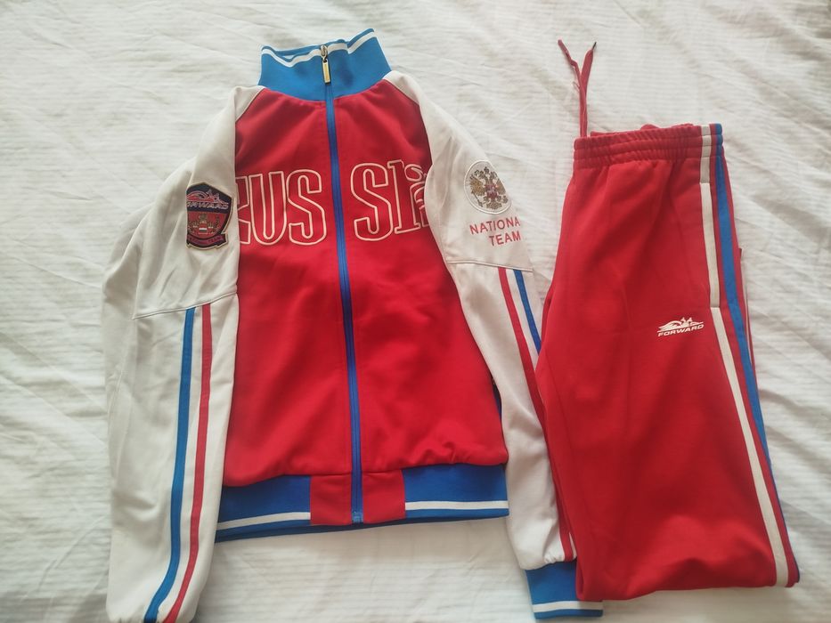 Дамски екип на RUSSIA forward