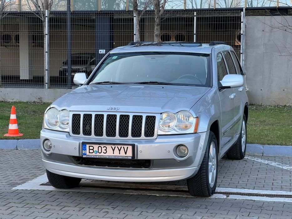 Jeep Grandekee S Limiteo   3.0 d Euro 4