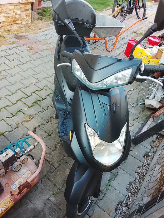Vind scuter electric 25 km h funcțional