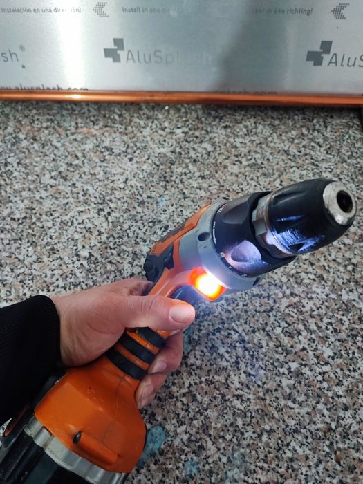 Autofiletanta worx 14,4v