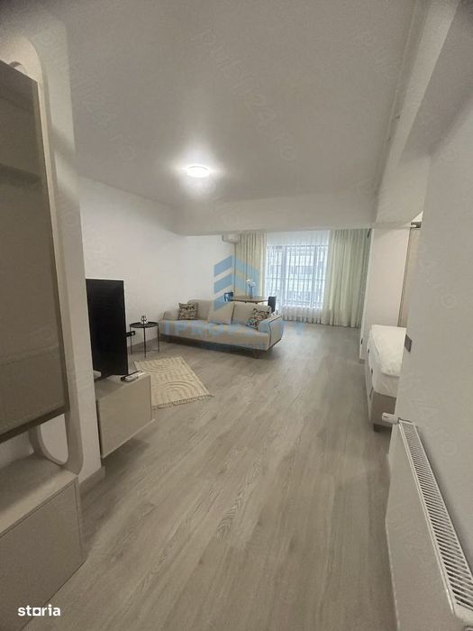 Select Residence Studio cu balcon si loc de parcare — fotografia 1