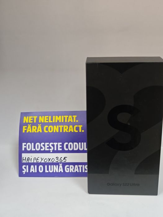 Samsung Galaxy S22 Ultra 5G