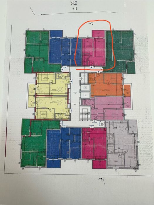 Apartament 2 camere Adora Park bloc 8