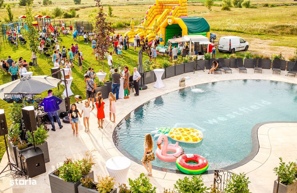 Casa ta cu mansardă gata: teren 457 mp + proiect inclus