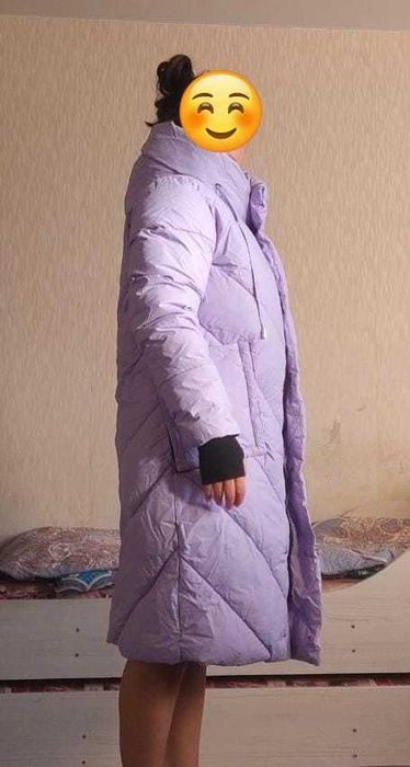 Продам зимнию куртку