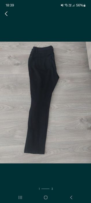 Pantaloni negri Jessica,  mărimea M