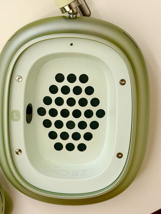 Airpods Max Gen 1 Green наушники