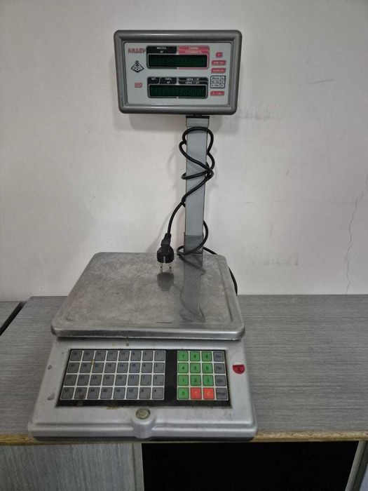 продам весы электронные торговые