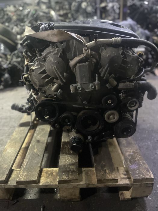 Двигатель VQ 2.3 на Nissan Teana