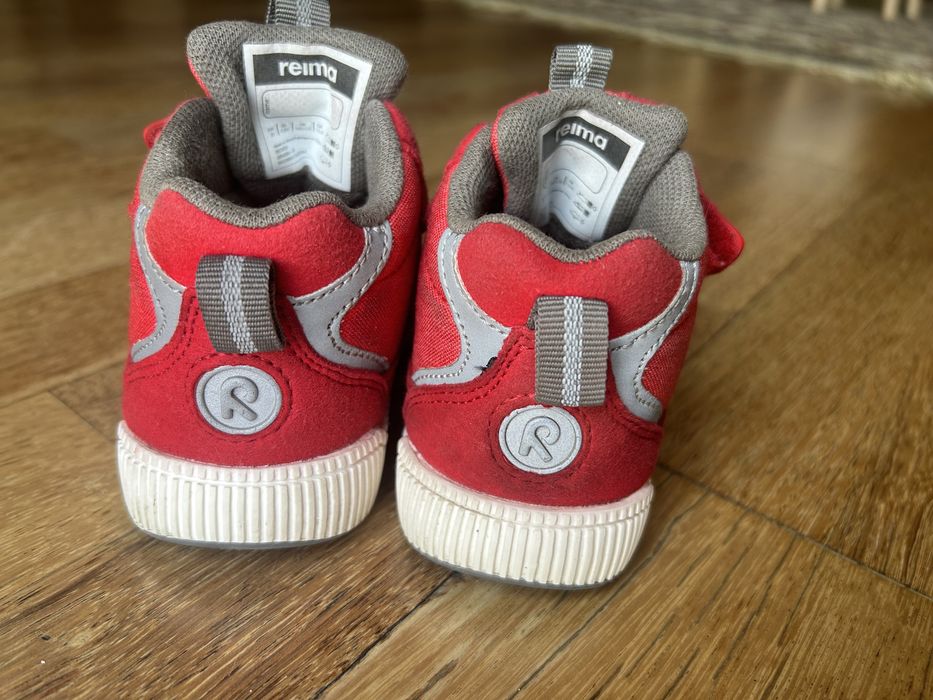 Ботинки reima tec демисезонные, 20 р-р