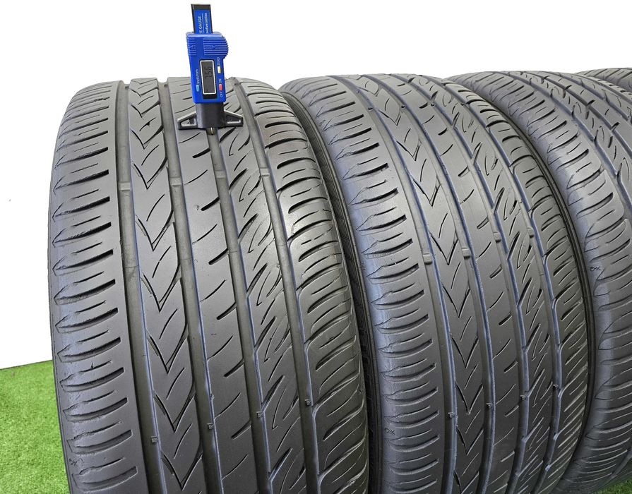 4бр. 245/45/19 GISLAVED Ultra Speed 2- летни