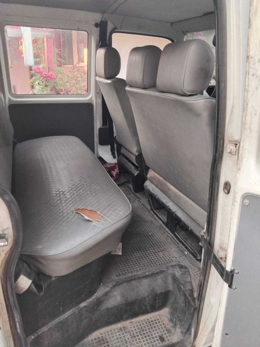 Anunț de Vânzare Autoutilitara Volkswagen N1 din  2005