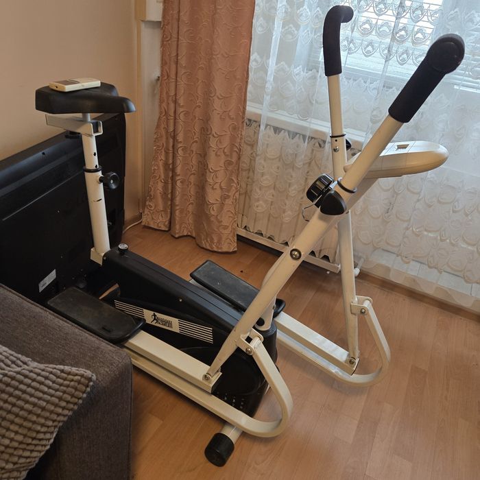 Bicicleta eliptica aparat fitness