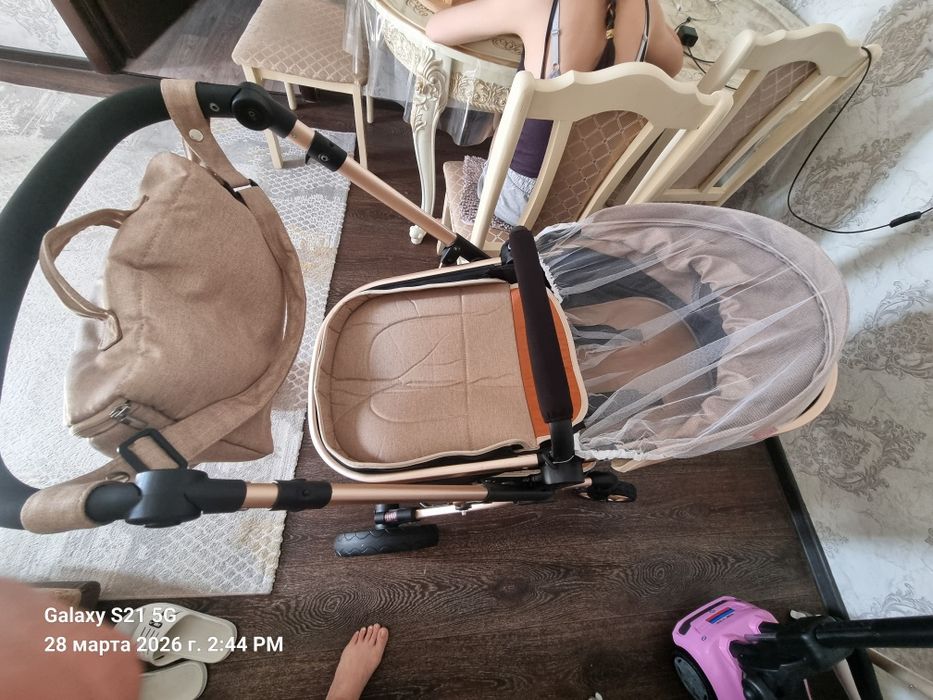 Продается  Детская Коляска