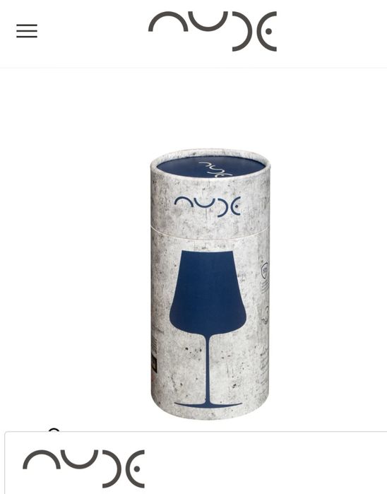 Бокал для белого вина Stem Zero Volcano