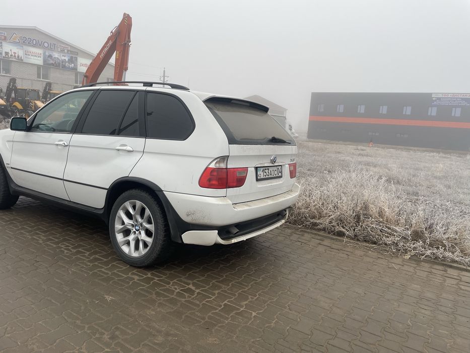 Продам БМВ Х5 е 53