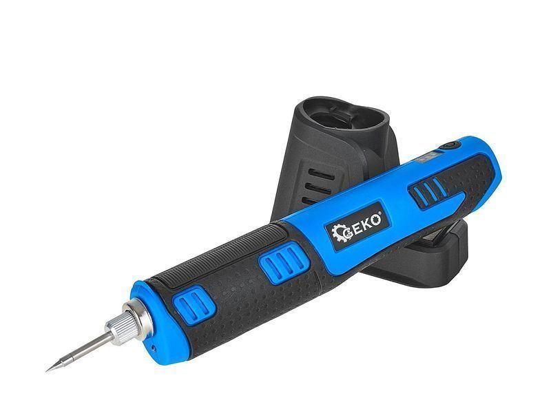 Чук за запояване, безжичен, акумулаторен 4v 1500mah 8w