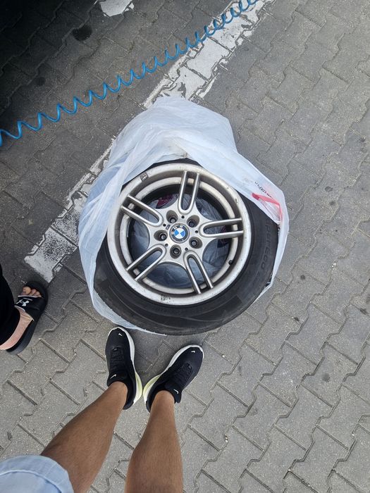 Vand Jante bmw 235/55/r17