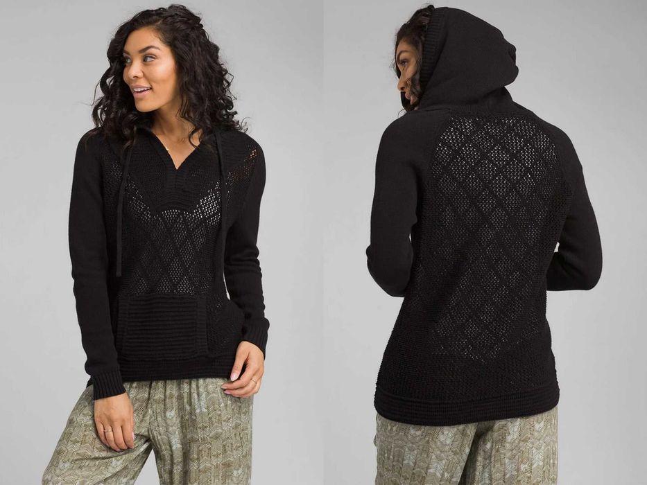 NOU! Pulover prAna Sugar Beach Sweater