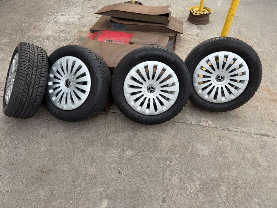 Vand set 4 jante vito