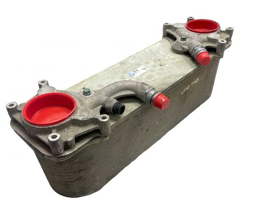 Интеркулер охладител Нови и Употребявани MAN Tgx Tgs