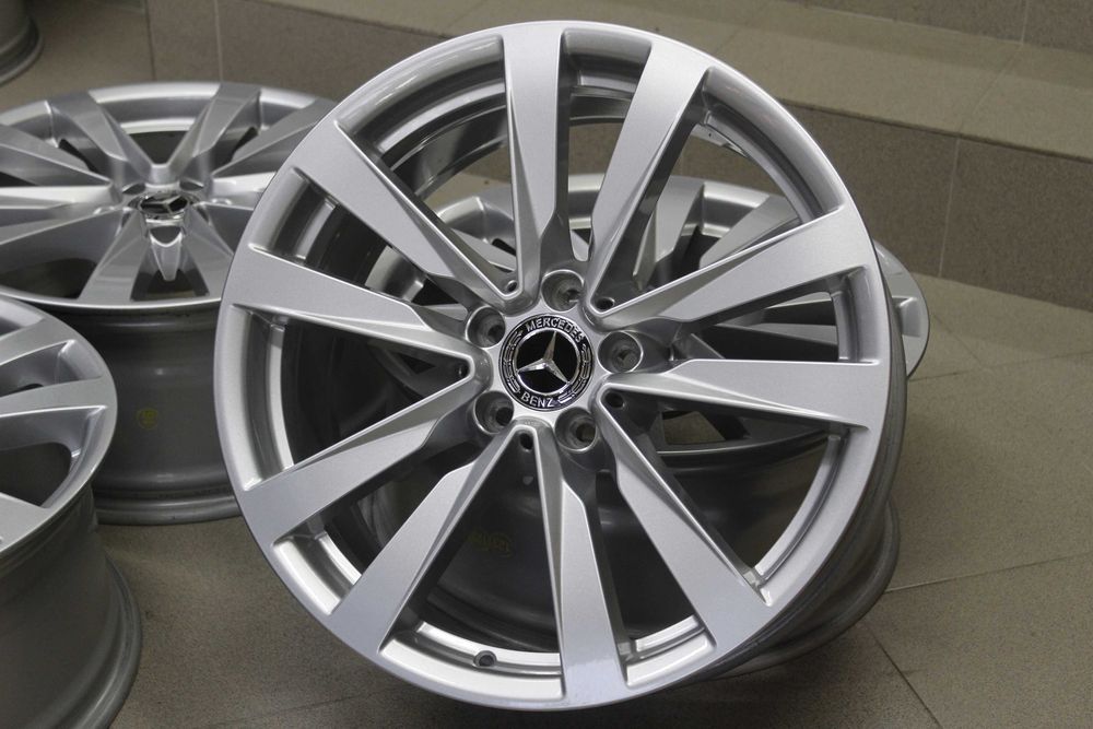 Джанти 19" Mercedes S-класа W223