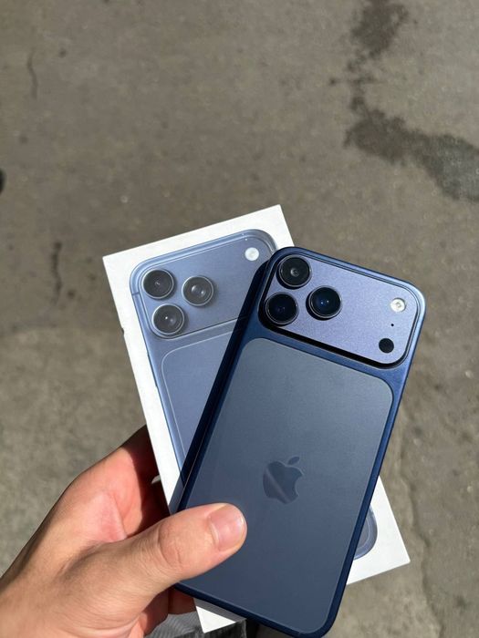 iPhone 17pro max ideal