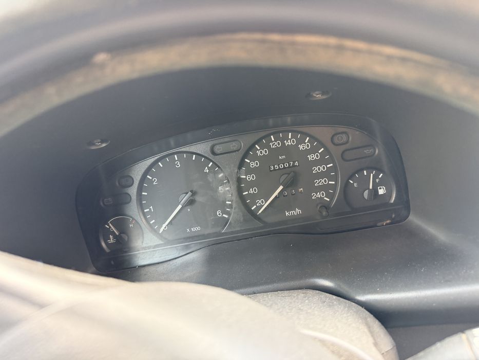 FORD Transit 2001 — imagine 4