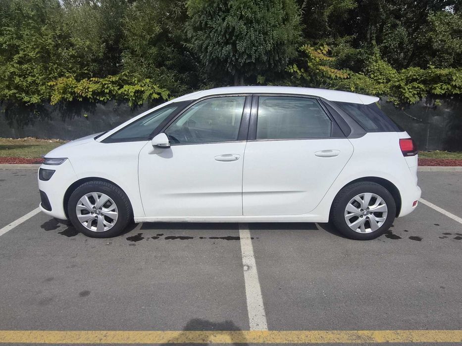 Citroen C4 Picasso 2017
