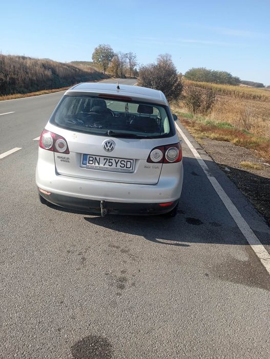 Volkswagen Golf Plus 2007 diesel, 3.234 € — imagine 3