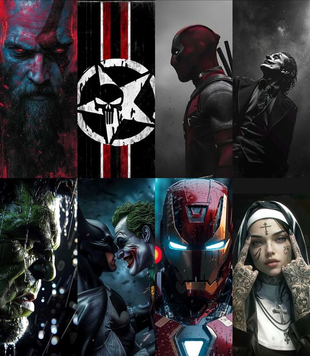 Автомобилни стикери за колонки