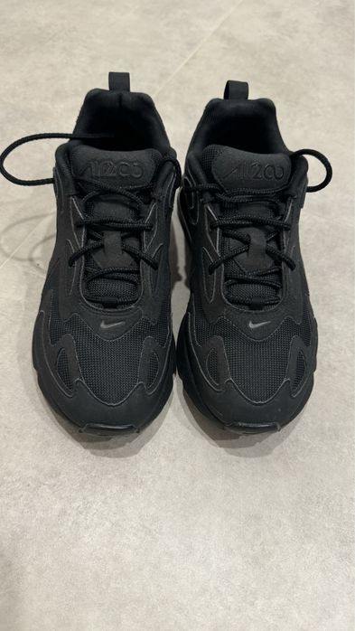 Кроссовки Nike черные