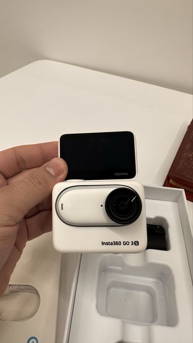 Insta360 GO 3S экшн камера