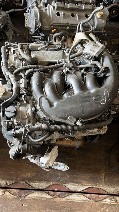 Привозной двигатель Toyota 2GR 3.5