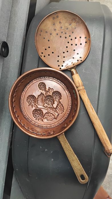 Spumiera paletă și forma mica