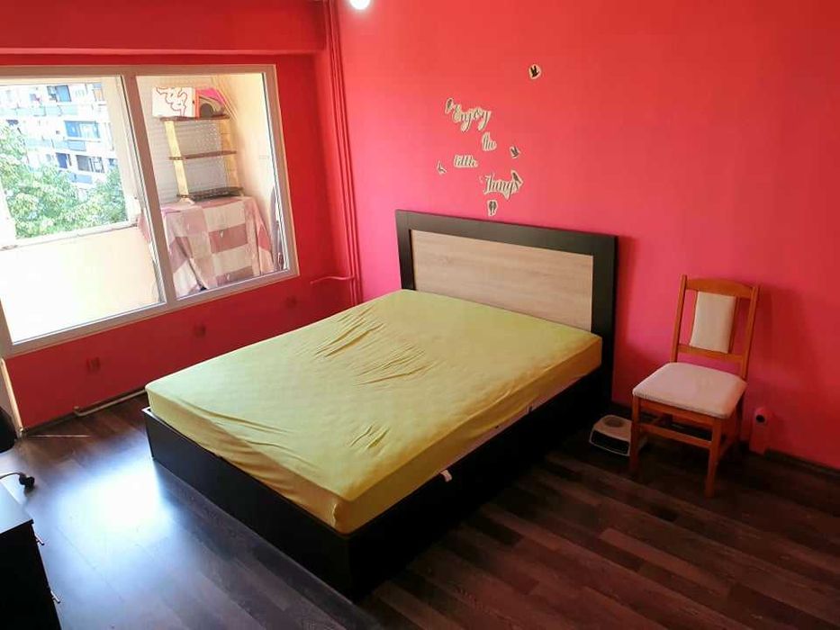 Дава се под наем Едностаен апартамент в Бургас, Славейков - 46 кв.м за 255 € - Снимка #4