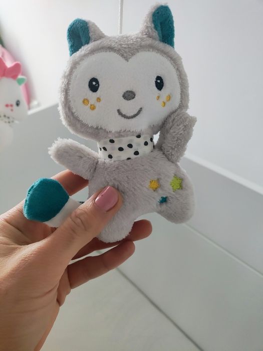 Активна гимнастика и мобиле Fehn