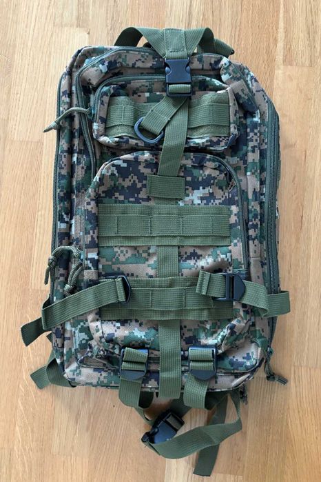 Vand Ghiozdan stil Army Nou