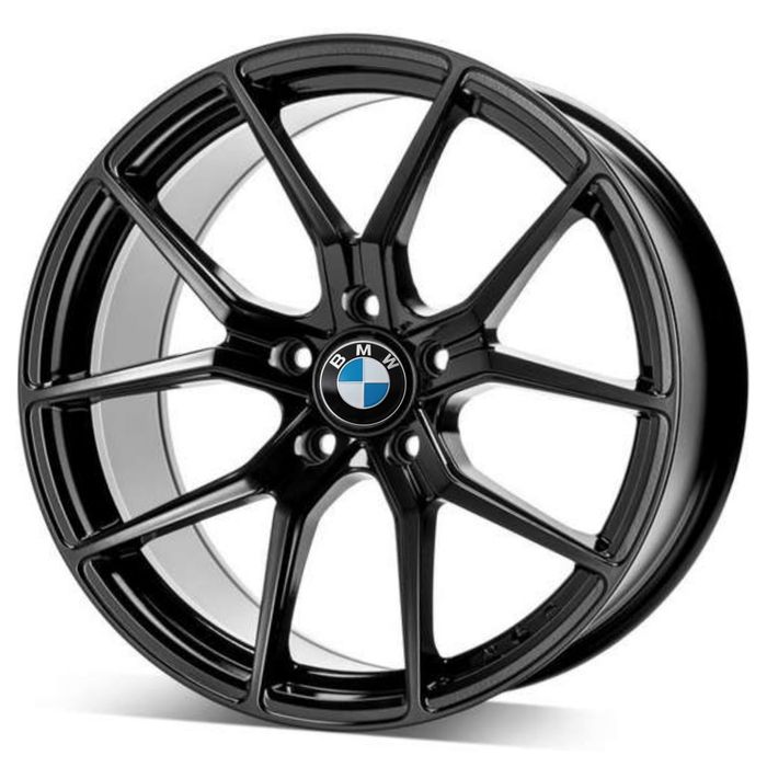 Jante Negre 19 BMW F10 F20 F30 serie 3 serie 5 sau  X1 X3 X4 X5 Z3 Z4