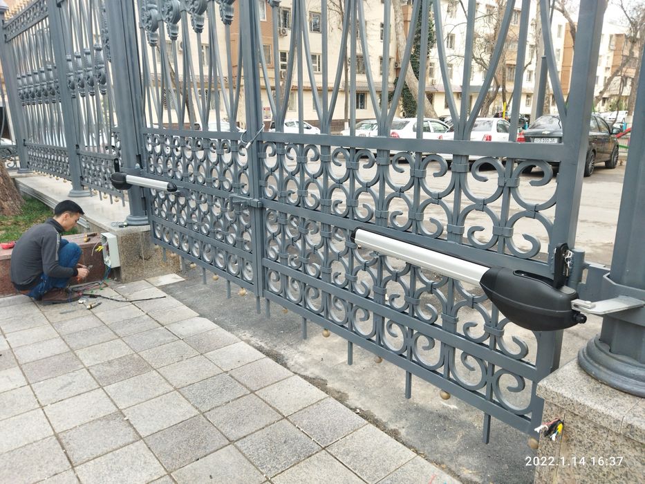 Установка, Ремонт и Продажа Автоматика для ворот