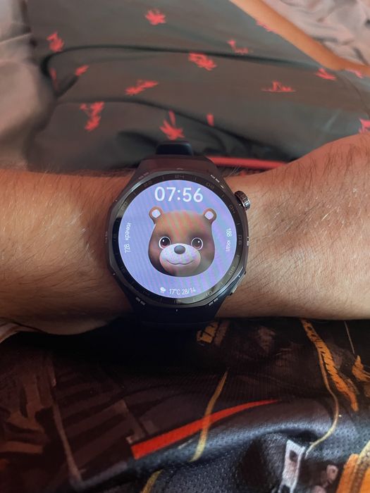 huawei watch gt 6 pro