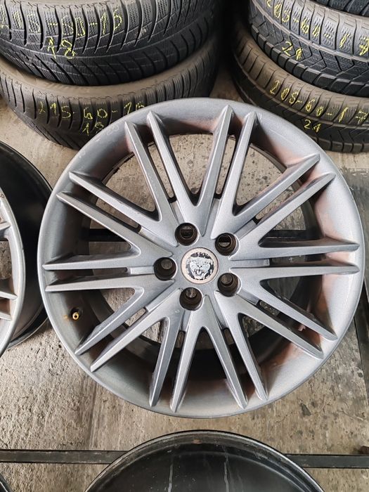 Jante pe 18'' Jaguar, Ford, Volvo, Land Rover, Peugeot, Citroën