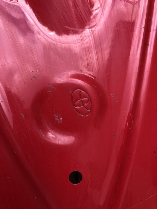 Преден десен калник за Тойота Ярис/Toyota yaris /2012-2015г