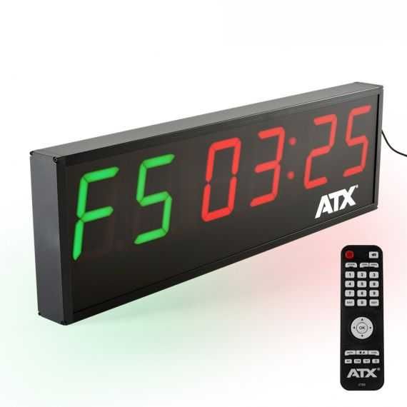 Фитнес Таймер - Interval Timer / Часовник за Тренировки  Кросфит Голям