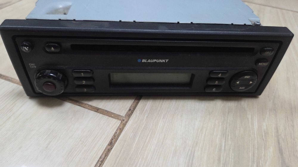 Player Radio CD Blaupunkt